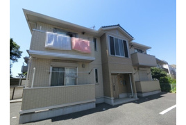 シリウス稲毛の外観