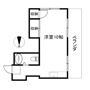 東十条駅前マンションの間取り
