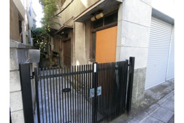 鈴木荘の外観