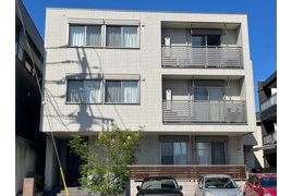 メゾン湘南江の島の外観