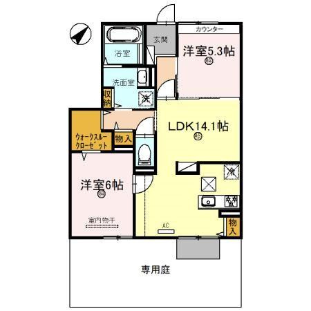 間取り：228059190931