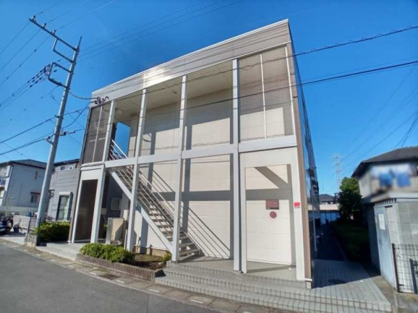 レオパレスプラムフローラの画像