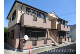 マリーク弐番館の外観