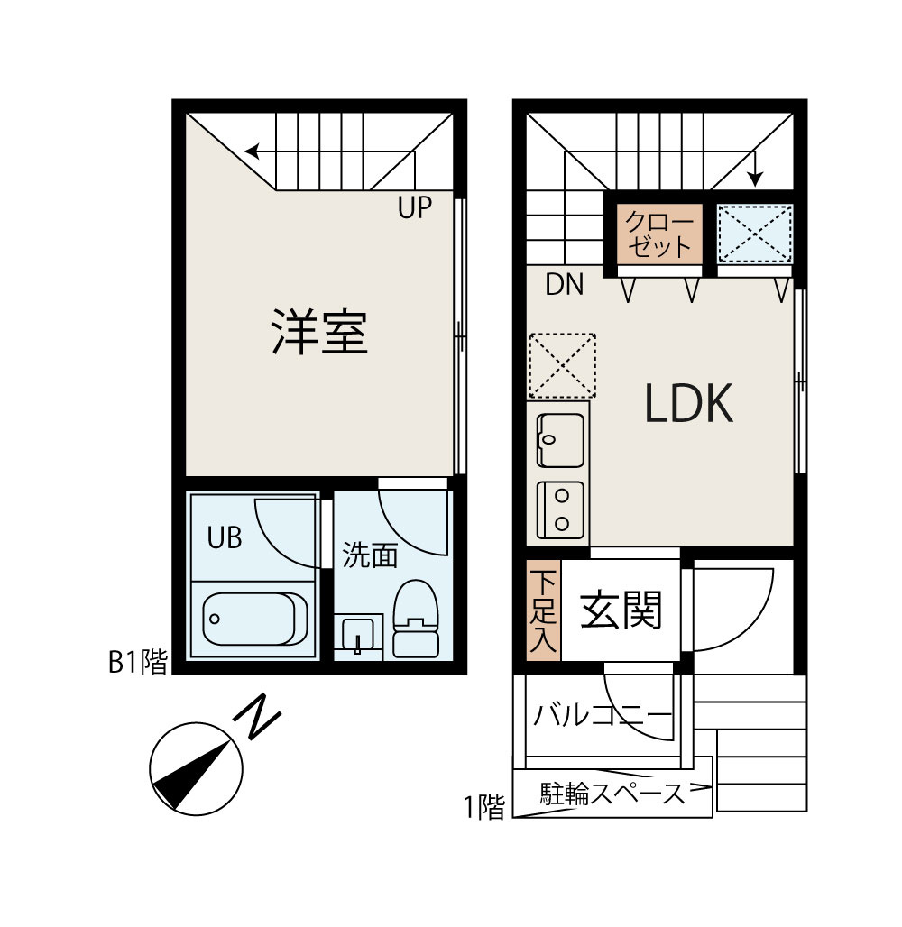 ルナサテラートのイメージ