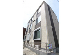 プレシャス市川南の外観