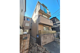メゾン北品川の外観