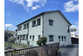 藤の木ハイツ第２棟の外観