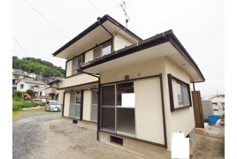 木戸貸家の外観