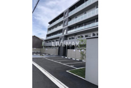 スワンズ京都東寺ガーデンの外観