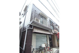 シルクメゾンの外観