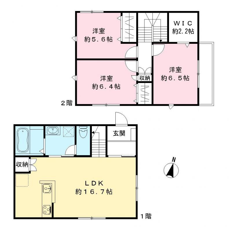 間取り：212058103818