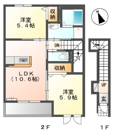 間取り：223039413303