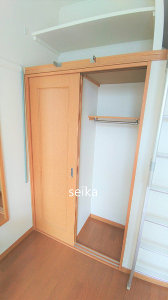 SATYの収納