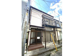 鳩ヶ谷戸建ての外観