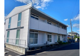 レオパレスストーンリバーⅡの外観