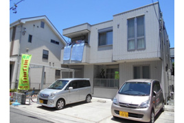 シャンドゥラレーヌの外観