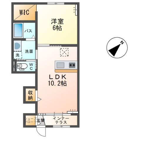 間取り：204009831385