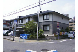 トリヴァンベール松川の外観