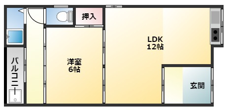 間取り：227086658875
