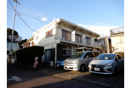 シャトー山王の外観