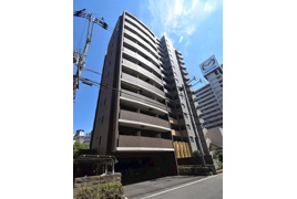 ラナップスクエア阿波座の外観