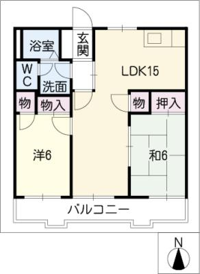 ＳＳコーポのイメージ