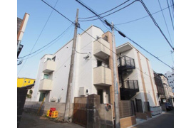 レガーロ桶川の外観