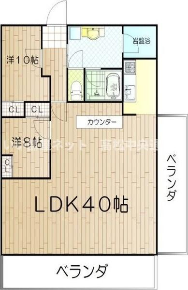 ハイマート屋島のイメージ