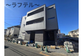 ベルウッドレジデンス2号館の外観