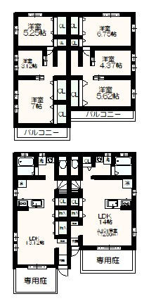 間取り：213144217354