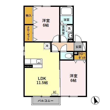 間取り：221014981758