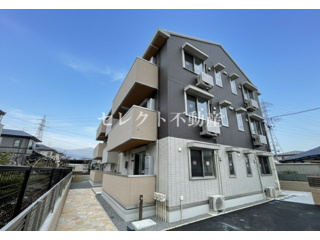 八代市井上町 TORISIA新八代201号室