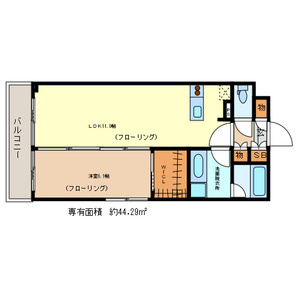 間取り：211064090804