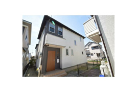 堀戸野　中館の外観