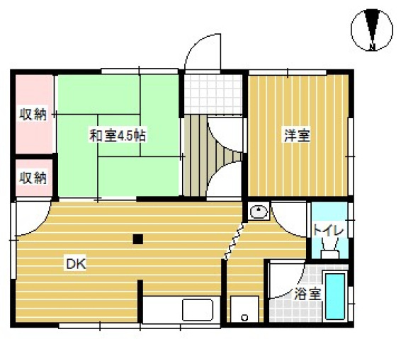 間取り：233020691923