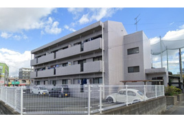 糟屋郡志免町御手洗のマンションの外観
