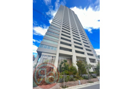 ジオタワー南堀江の外観