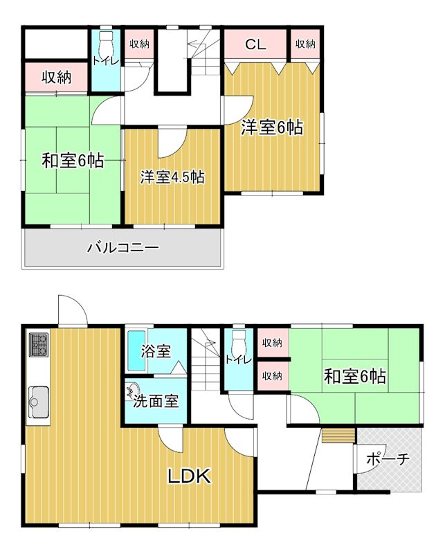 間取り：223039199558