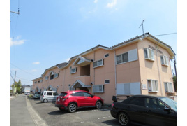 アレスト・イワカミ２の外観