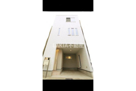 野田５丁目戸建ての外観