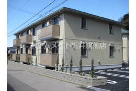 グランパルクBの外観