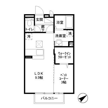 間取り：208015780870