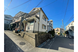 吹田市千里山西6丁目　貸家の外観