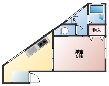 インターハイツのイメージ