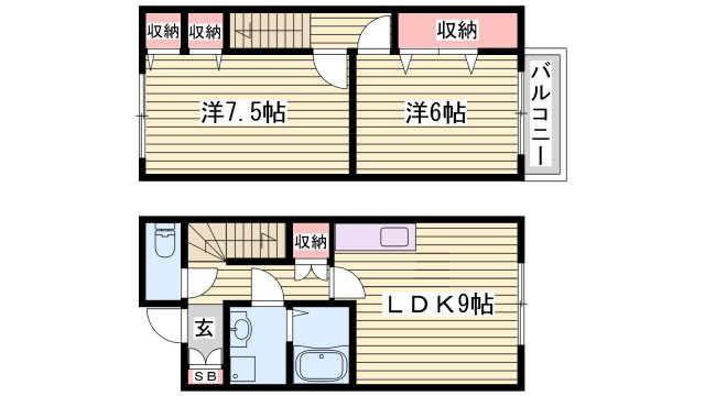 間取り：228053901996