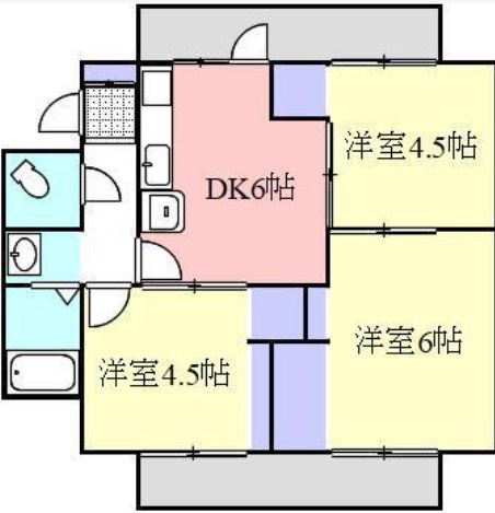 間取り：237007118353