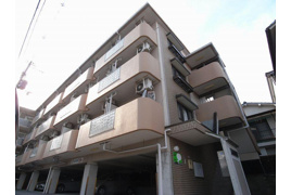 ローズマンションⅡの外観