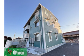 グリーンヒル柏森の外観