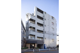 旧　レジディア上池袋の外観