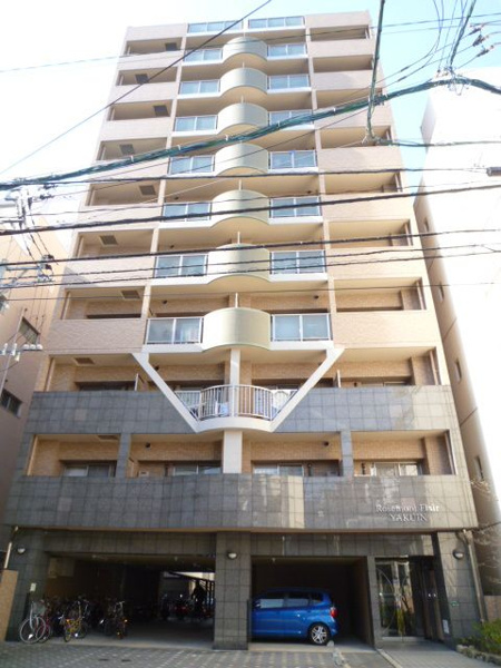 ローズモント・フレア天神南の画像